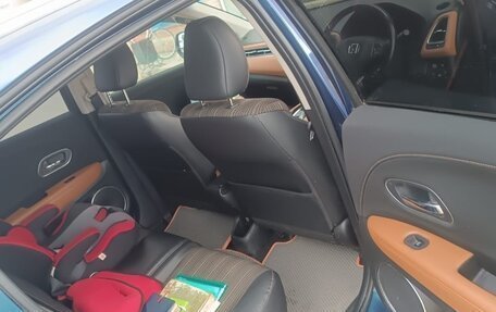 Honda Vezel, 2017 год, 1 450 000 рублей, 5 фотография