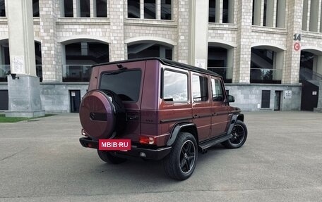 Mercedes-Benz G-Класс AMG, 2015 год, 7 200 000 рублей, 4 фотография