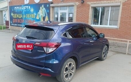 Honda Vezel, 2017 год, 1 450 000 рублей, 3 фотография