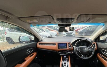 Honda Vezel, 2017 год, 1 450 000 рублей, 7 фотография