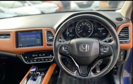 Honda Vezel, 2017 год, 1 450 000 рублей, 11 фотография