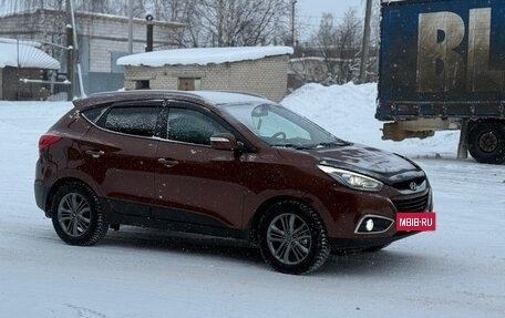 Hyundai ix35 I рестайлинг, 2014 год, 1 285 000 рублей, 2 фотография