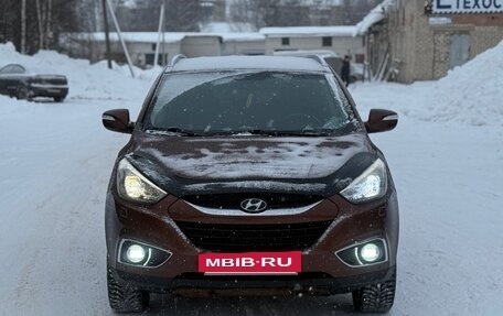 Hyundai ix35 I рестайлинг, 2014 год, 1 285 000 рублей, 8 фотография