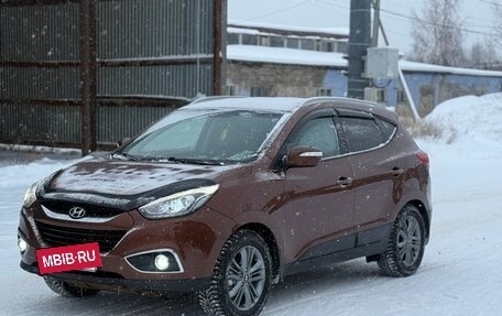 Hyundai ix35 I рестайлинг, 2014 год, 1 285 000 рублей, 3 фотография