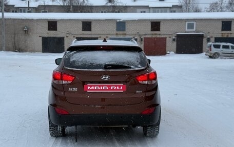 Hyundai ix35 I рестайлинг, 2014 год, 1 285 000 рублей, 9 фотография
