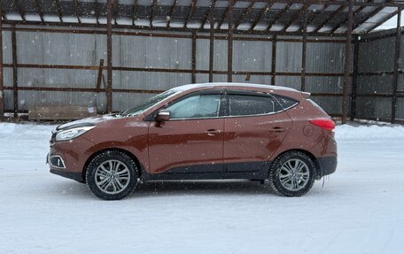 Hyundai ix35 I рестайлинг, 2014 год, 1 285 000 рублей, 10 фотография