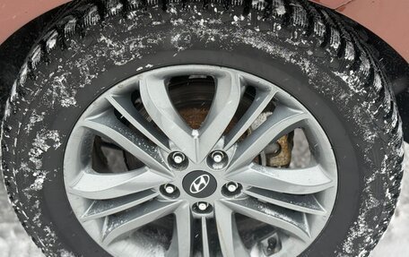 Hyundai ix35 I рестайлинг, 2014 год, 1 285 000 рублей, 14 фотография