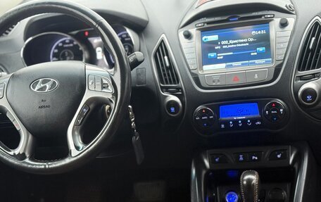 Hyundai ix35 I рестайлинг, 2014 год, 1 285 000 рублей, 16 фотография