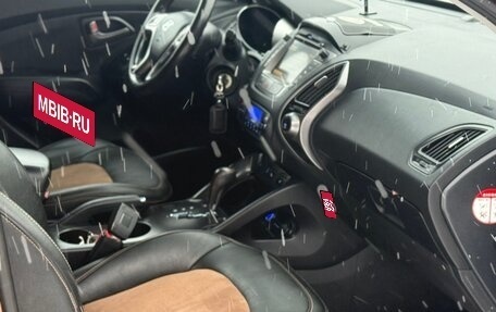 Hyundai ix35 I рестайлинг, 2014 год, 1 285 000 рублей, 15 фотография