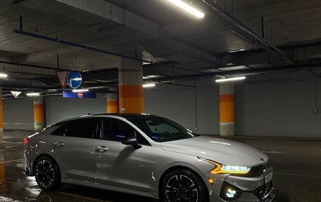 KIA K5, 2021 год, 2 690 000 рублей, 3 фотография