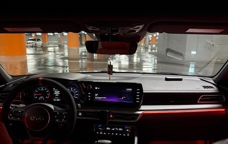 KIA K5, 2021 год, 2 690 000 рублей, 8 фотография