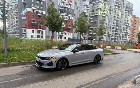KIA K5, 2021 год, 2 690 000 рублей, 10 фотография