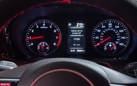 KIA K5, 2021 год, 2 690 000 рублей, 9 фотография