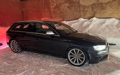 Audi RS 4, 2013 год, 3 500 000 рублей, 2 фотография