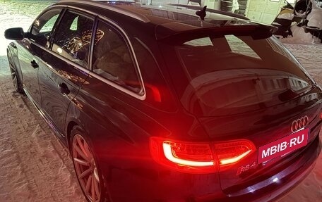 Audi RS 4, 2013 год, 3 500 000 рублей, 5 фотография