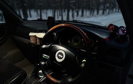 Subaru Forester, 2000 год, 670 000 рублей, 6 фотография