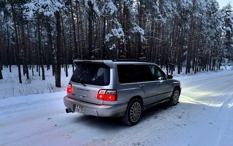 Subaru Forester, 2000 год, 670 000 рублей, 5 фотография