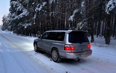 Subaru Forester, 2000 год, 670 000 рублей, 4 фотография