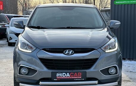 Hyundai ix35 I рестайлинг, 2014 год, 1 499 000 рублей, 2 фотография