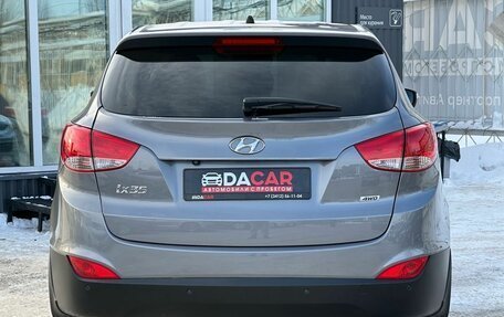 Hyundai ix35 I рестайлинг, 2014 год, 1 499 000 рублей, 6 фотография