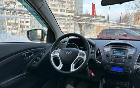 Hyundai ix35 I рестайлинг, 2014 год, 1 499 000 рублей, 11 фотография