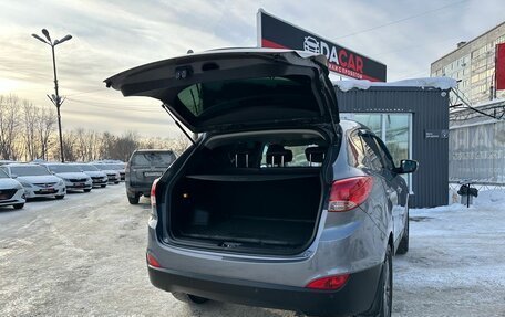 Hyundai ix35 I рестайлинг, 2014 год, 1 499 000 рублей, 9 фотография