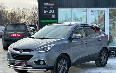 Hyundai ix35 I рестайлинг, 2014 год, 1 499 000 рублей, 3 фотография