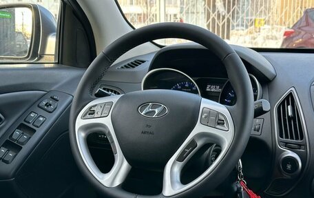 Hyundai ix35 I рестайлинг, 2014 год, 1 499 000 рублей, 13 фотография