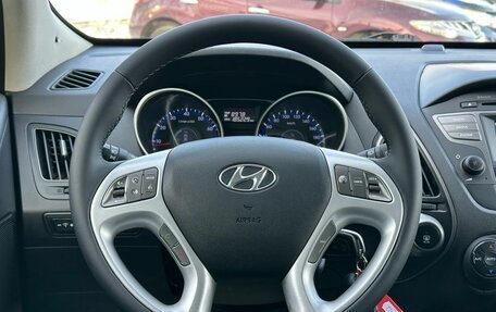 Hyundai ix35 I рестайлинг, 2014 год, 1 499 000 рублей, 17 фотография