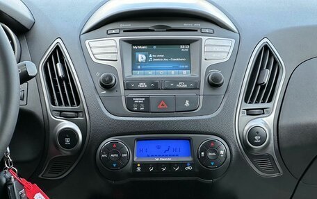 Hyundai ix35 I рестайлинг, 2014 год, 1 499 000 рублей, 21 фотография