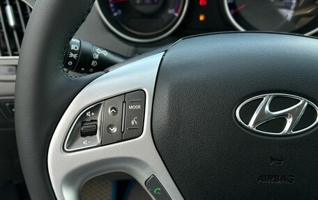 Hyundai ix35 I рестайлинг, 2014 год, 1 499 000 рублей, 18 фотография