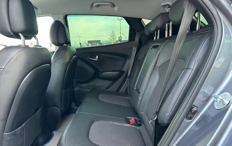 Hyundai ix35 I рестайлинг, 2014 год, 1 499 000 рублей, 32 фотография