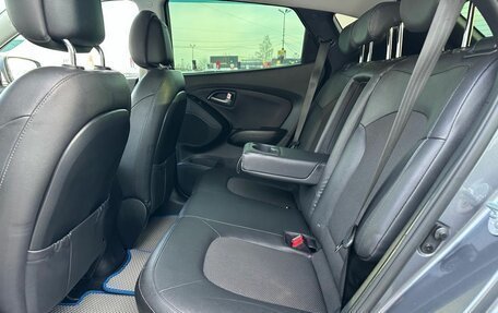 Hyundai ix35 I рестайлинг, 2014 год, 1 499 000 рублей, 34 фотография