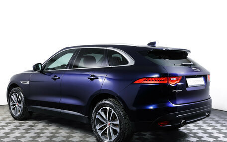 Jaguar F-Pace, 2019 год, 3 785 000 рублей, 7 фотография