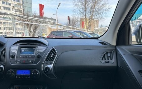 Hyundai ix35 I рестайлинг, 2014 год, 1 499 000 рублей, 29 фотография