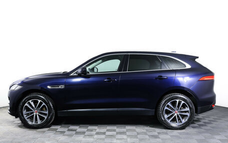 Jaguar F-Pace, 2019 год, 3 785 000 рублей, 8 фотография