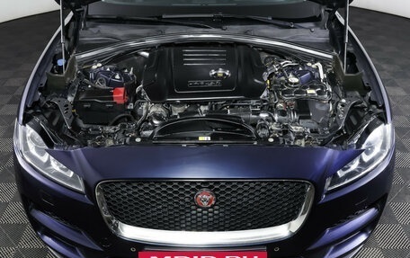 Jaguar F-Pace, 2019 год, 3 785 000 рублей, 9 фотография