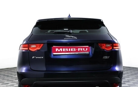 Jaguar F-Pace, 2019 год, 3 785 000 рублей, 6 фотография