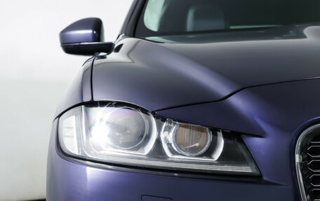 Jaguar F-Pace, 2019 год, 3 785 000 рублей, 23 фотография