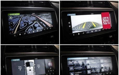 Jaguar F-Pace, 2019 год, 3 785 000 рублей, 18 фотография