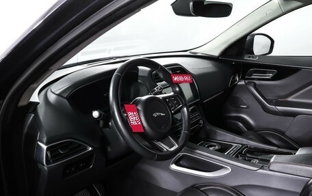 Jaguar F-Pace, 2019 год, 3 785 000 рублей, 15 фотография