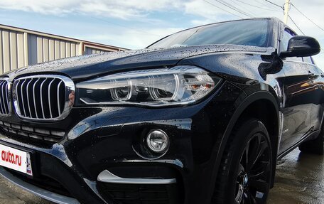 BMW X6, 2015 год, 3 999 999 рублей, 10 фотография