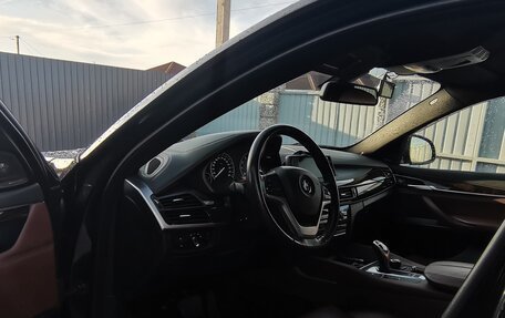 BMW X6, 2015 год, 3 999 999 рублей, 12 фотография