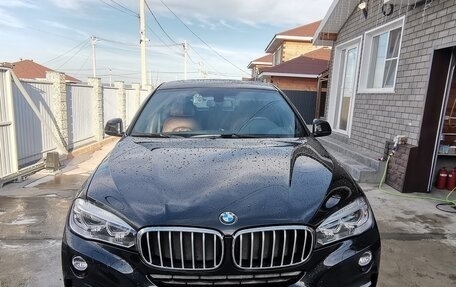 BMW X6, 2015 год, 3 999 999 рублей, 7 фотография