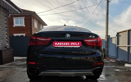 BMW X6, 2015 год, 3 999 999 рублей, 4 фотография