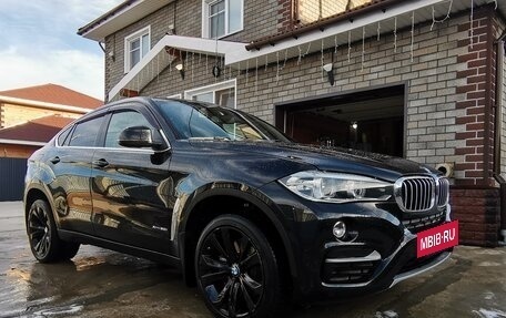 BMW X6, 2015 год, 3 999 999 рублей, 6 фотография