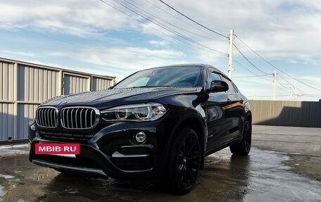 BMW X6, 2015 год, 3 999 999 рублей, 9 фотография