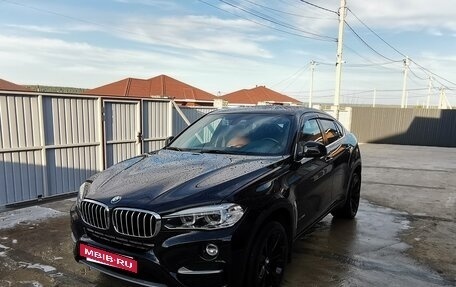 BMW X6, 2015 год, 3 999 999 рублей, 8 фотография