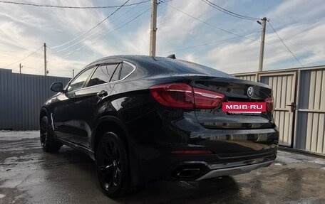 BMW X6, 2015 год, 3 999 999 рублей, 3 фотография