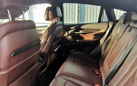 BMW X6, 2015 год, 3 999 999 рублей, 14 фотография